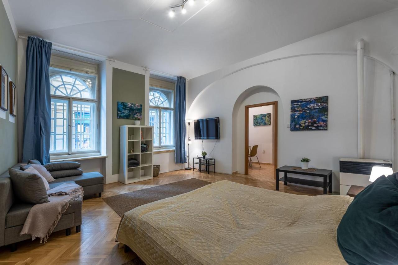 Apartament Spacious 3 Bedroom In The Heart Of *